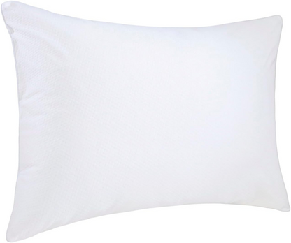 Protetor de Travesseiro Buddemeyer Maison II Malha Impermeável 50x90cm Branco