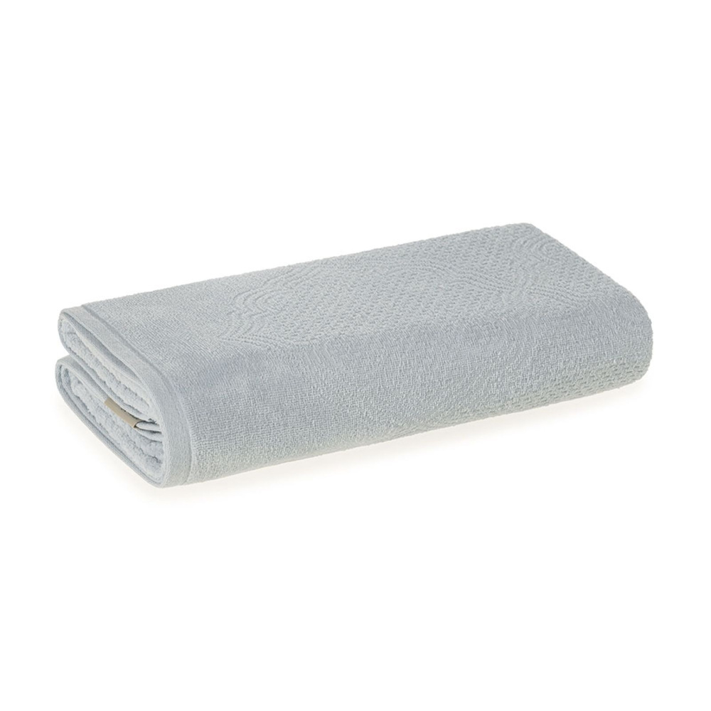 Toalha Banhão Fio Cardado 100% Algodão Galbe Azul