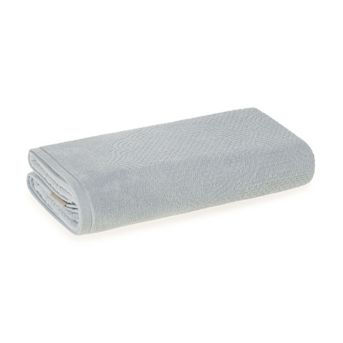 Toalha Banhão Fio Cardado 100% Algodão Galbe Azul