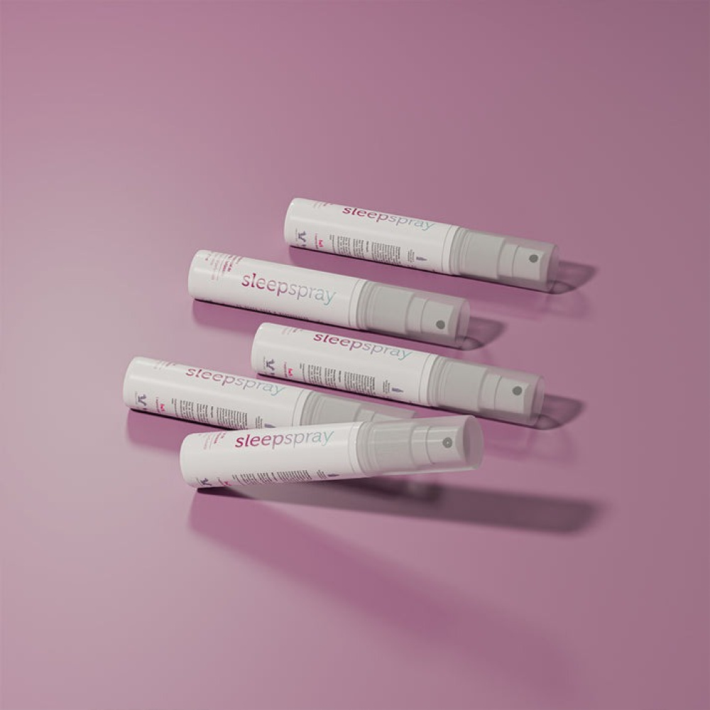 Sleepspray  I Wanna Sleep