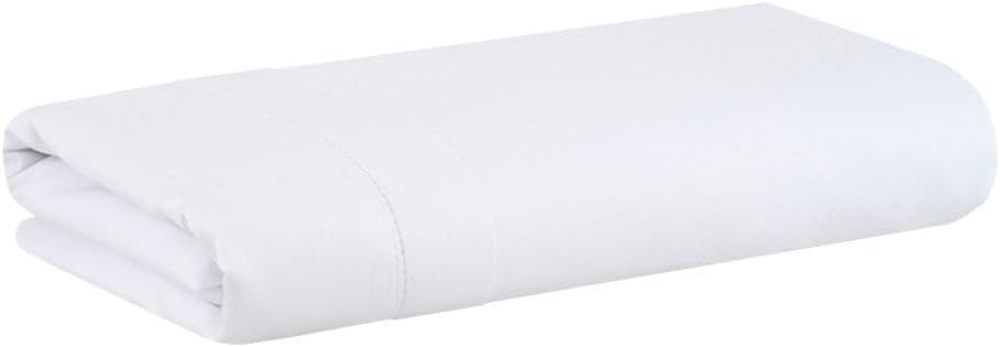 Capa para Edredom Super King Bud Vision New Colors 290x260 cm Cor Branco 200 Fios 100% Algodão