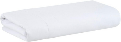 Capa para Edredom Super King Bud Vision New Colors 290x260 cm Cor Branco 200 Fios 100% Algodão