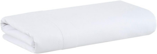 Capa para Edredom Super King Bud Vision New Colors 290x260 cm Cor Branco 200 Fios 100% Algodão