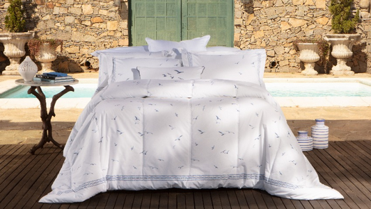 Jogo De Cama King Cannes 200 Fios 100% Algodão Naturalle