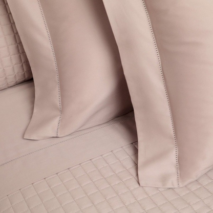 Jogo de Cama Buddemeyer Cetim Bud Vision New Colors P.75 300 Fios 100% Algodão Queen Cor Rosa