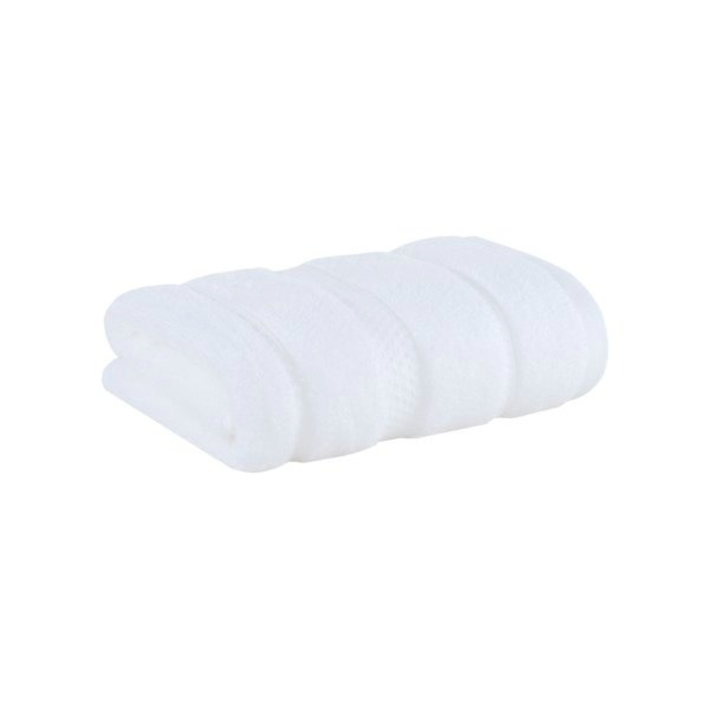 Toalha de Rosto Vision Dual Air 48x90 cm Cor Branco 100% Algodão