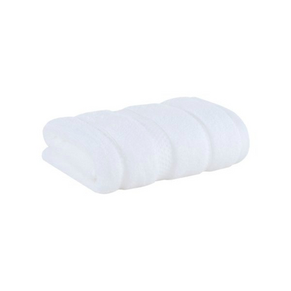 Toalha de Rosto Vision Dual Air 48x90 cm Cor Branco 100% Algodão