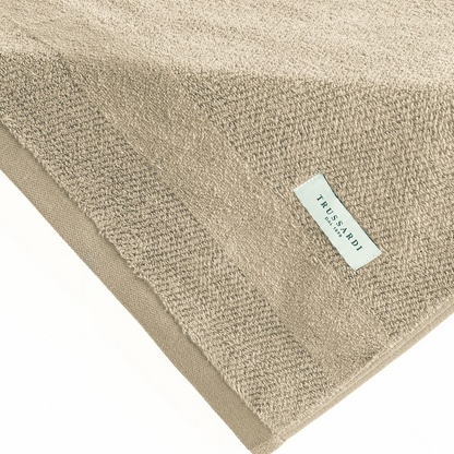 Toalha Banhão Trussardi Borgia 86 x 150cm Nocciola