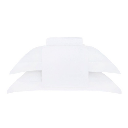 Jogo de Cama Bud Vision New Colors Cetim 300 Fios 100% Algodão Casal Cor Branco