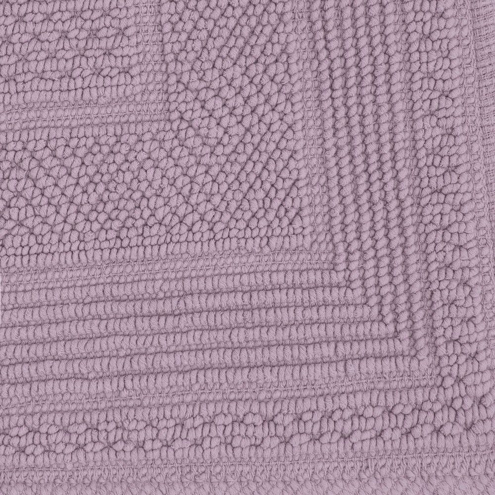 Tapete para Casa Legend 50x80 cm Cor Rosa 100% Algodão