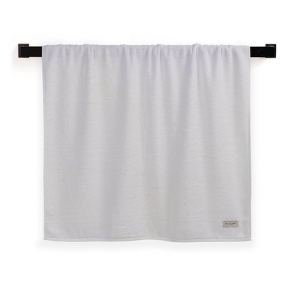 Toalha Banhão Trussardi Fontani 100% Algodão Branco