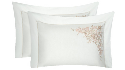 Jogo de Cama Queen Grasse 200 fios 100% Algodão Naturalle