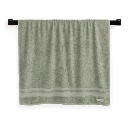 Toalha Banhão Trussardi 100% Algodão Lorenzi Pistacchio