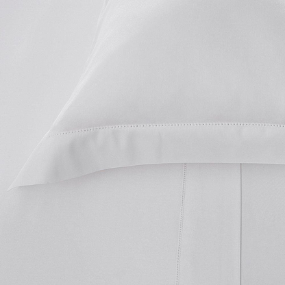 Jogo de Cama Bud Vision New Colors Cetim 300 Fios 100% Algodão Casal Cor Branco