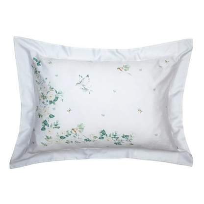 Jogo de Cama Bambu Vitore 400 Fios Estampado Queen