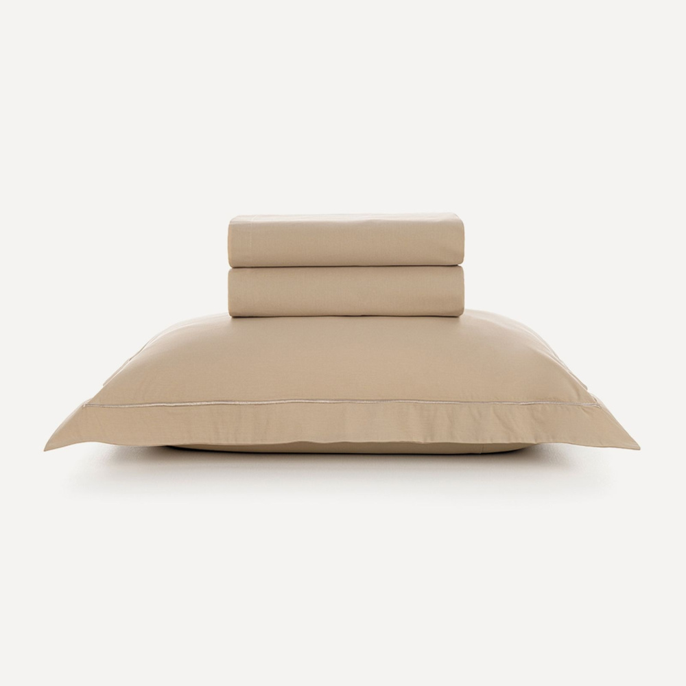 Jogo de Cama Solteiro 200 Fios 100% Algodão Deliz Karsten