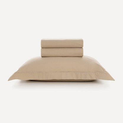 Jogo de Cama Solteiro 200 Fios 100% Algodão Deliz Karsten