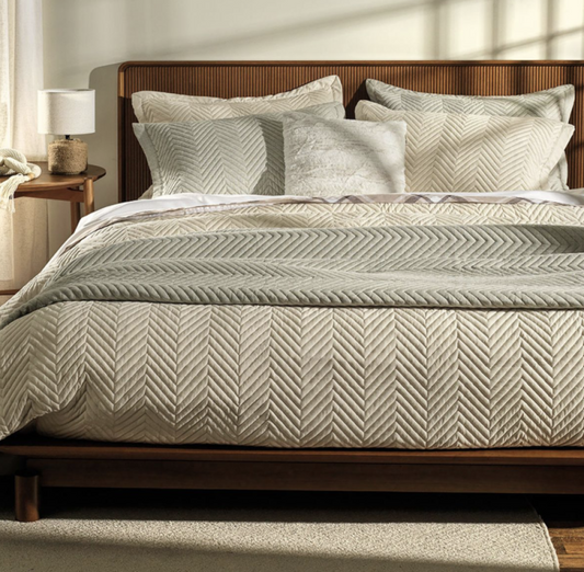 JOGO DE COLCHA ARTURO GIZ SUPER KING 3,20X2,70CM KARSTEN