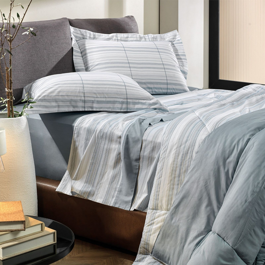 Jogo de Cama Altenburg Algodão Lux 200 Fios 4 Peças 2,10x2,50m Saturno