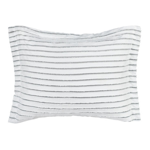 Fronha Altenburg Blend Raya 50x70cm Cor Branco