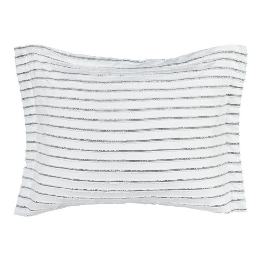 Fronha Altenburg Blend Raya 50x70cm Cor Branco