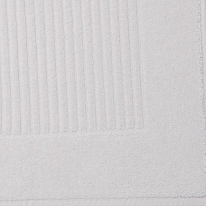 Toalha para Pés 48x80 cm Cor Fendi 100% Algodão