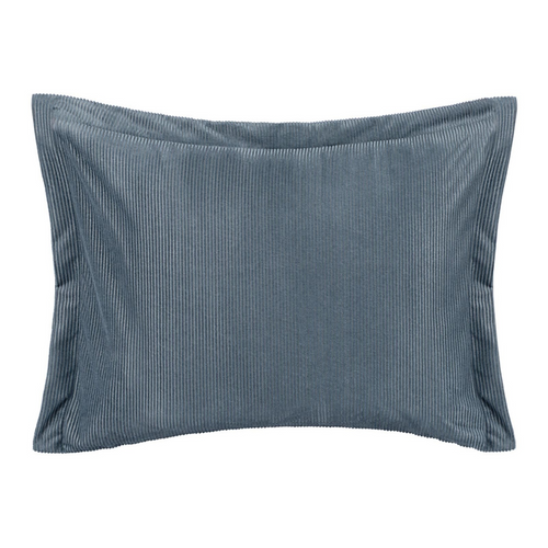 Fronha Altenburg Blend Sense Boss 50x70cm Cor Azul