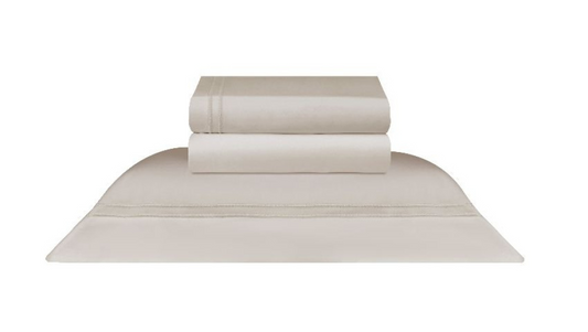 Jogo de Cama Queen Castle Fendi 400 fios 100% Algodão Naturalle