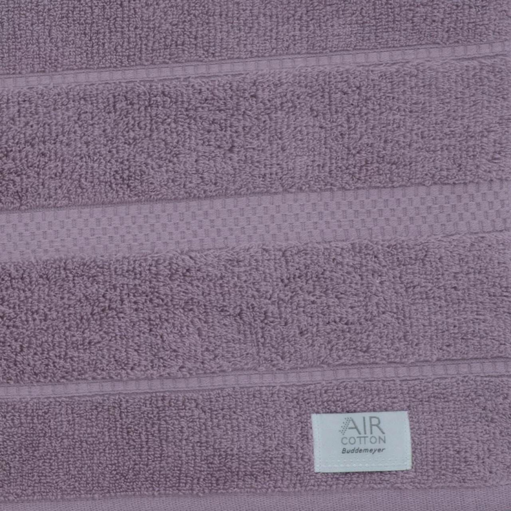 Toalha de Rosto Vision Dual Air 48x90 cm Cor Fendi 100% Algodão