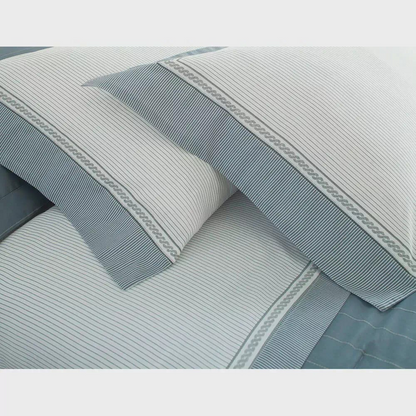 Jogo de Cama Buddemeyer Percalle Milano 180 Fios 100% Algodão Solteiro Estampado