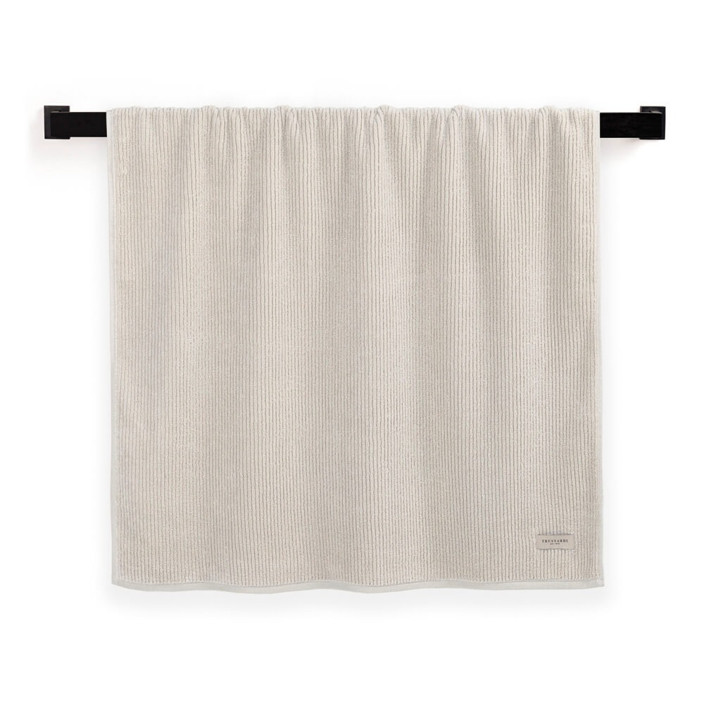 Toalha de Banho Trussardi 100% Algodão Belluno Nocciola