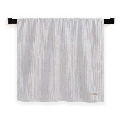 Toalha de Banho Trussardi 100% Algodão Belluno Gelo