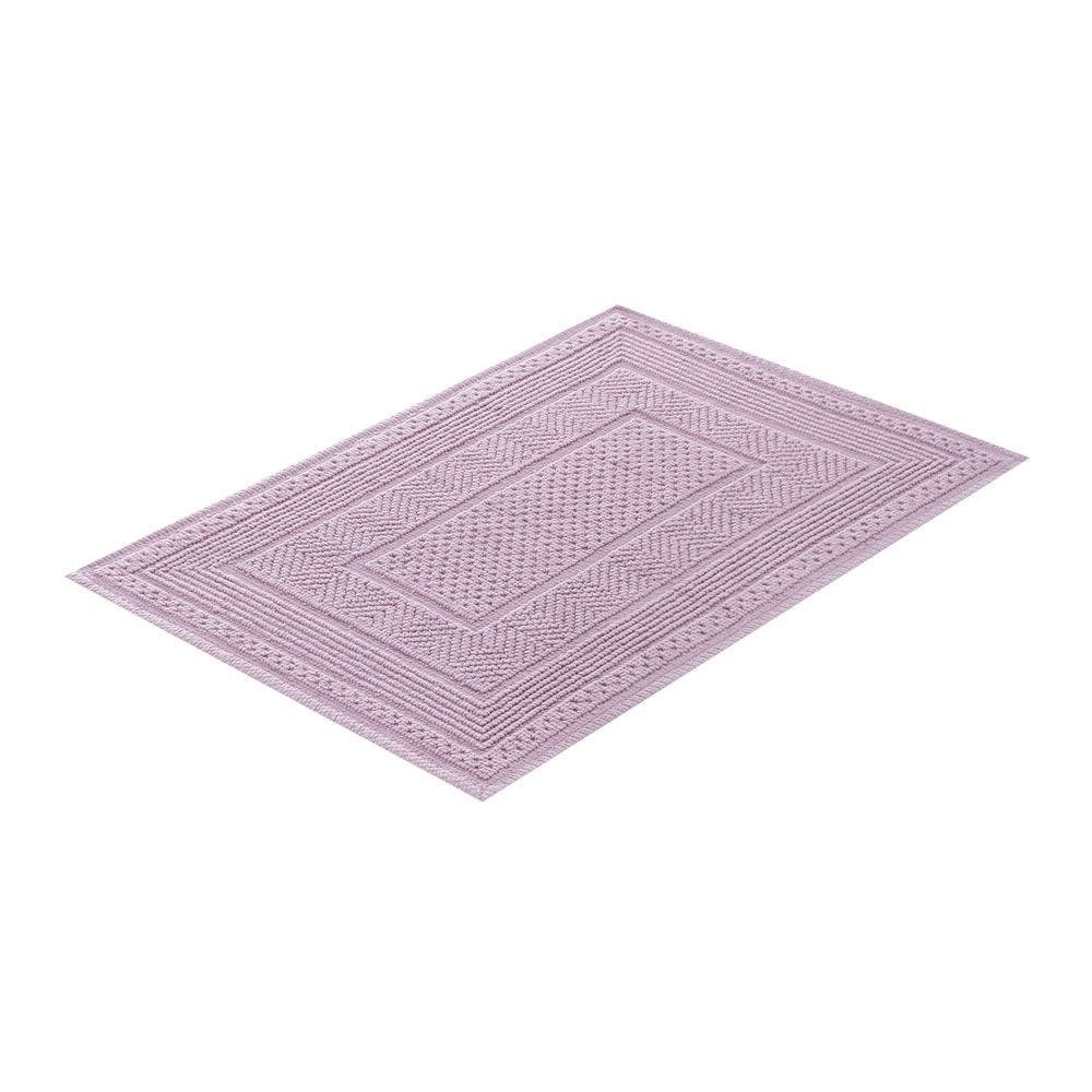 Tapete para Casa Legend 50x80 cm Cor Rosa 100% Algodão