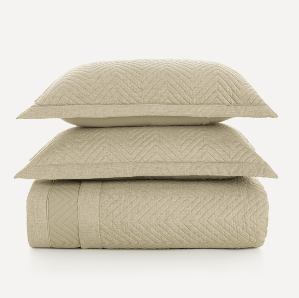 JOGO DE COLCHA ARTURO GIZ KING 2,90X2,60CM KARSTEN