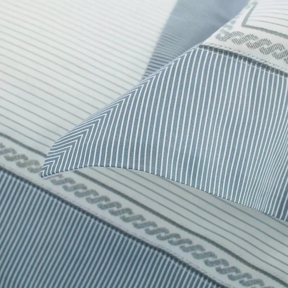 Jogo de Cama Buddemeyer Percalle Milano 180 Fios 100% Algodão Solteiro Estampado