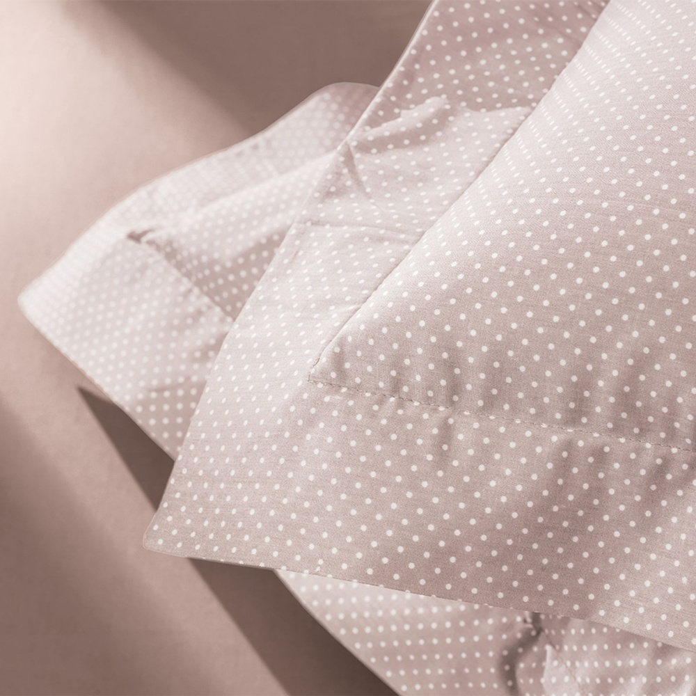 Jogo de Cama Altenburg Simples Algodão Lux Inspire 200 Fios 2 Peças Solteiro Cor Rosa