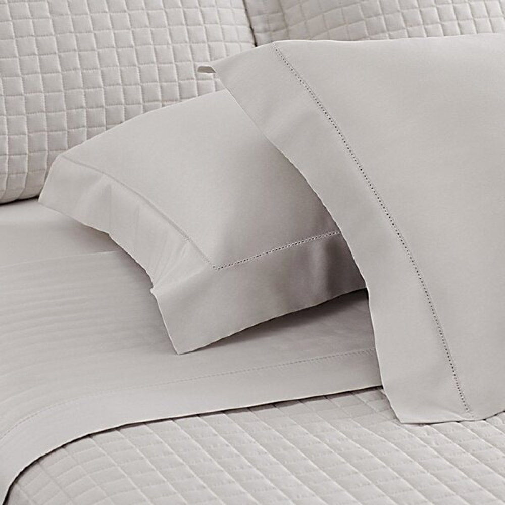 Jogo de Cama Bud Vision New Colors Cetim 300 Fios 100% Algodão Casal Cor Bege