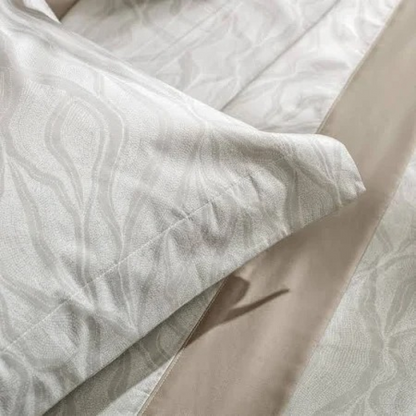 Jogo de Cama Altenburg Algodão Lux 200 Fios Dunas – 3 Peças – 1,80 x 2,50m