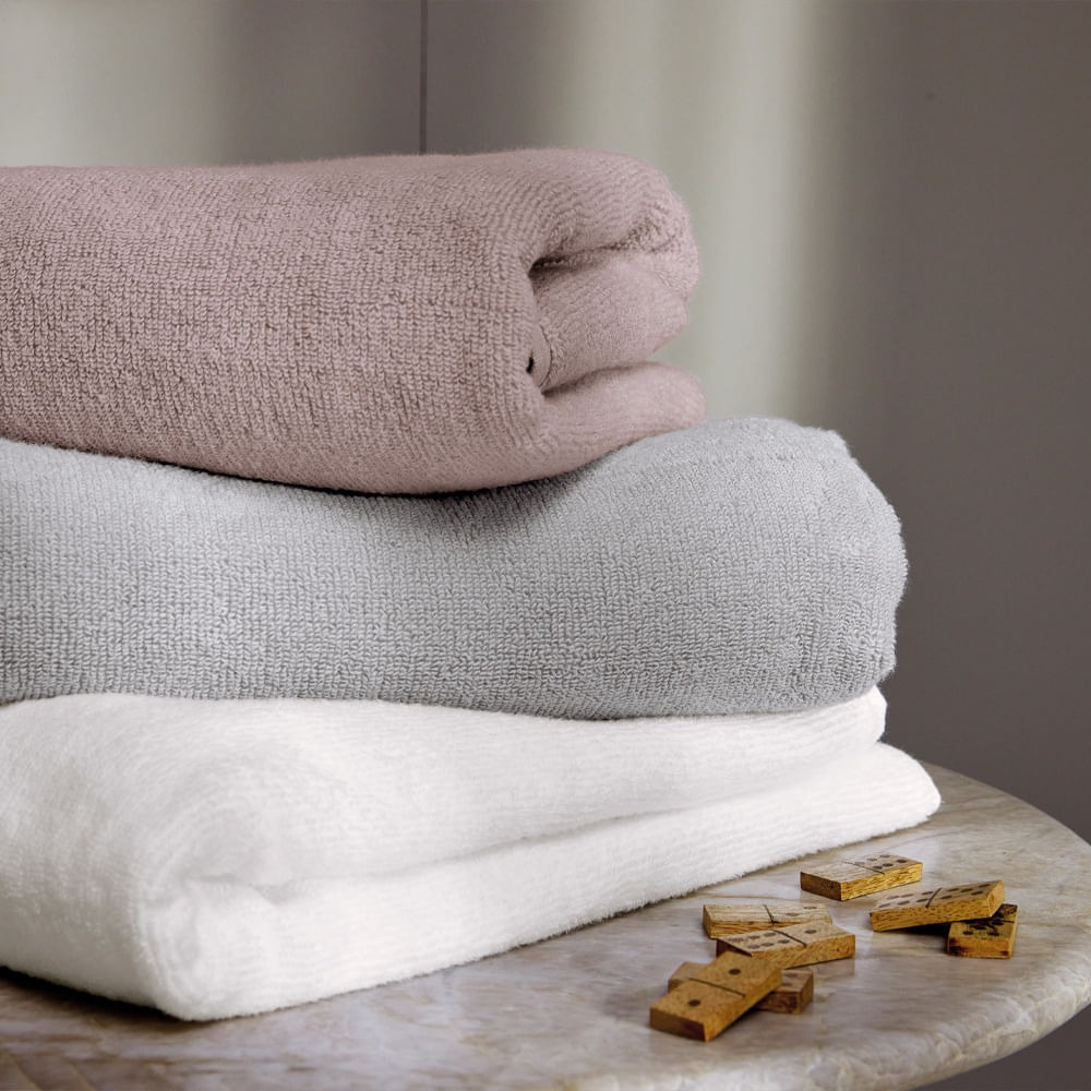 Toalha de Banho Infantil Trussardi 100% Algodão Sartoria Rosatti