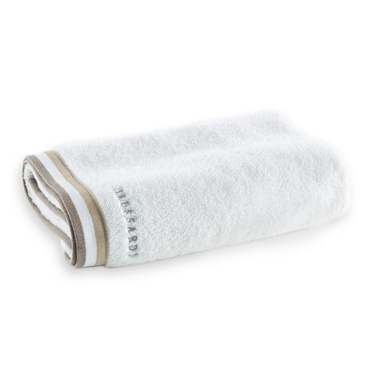 Toalha Banhão Trussardi Montello Branco