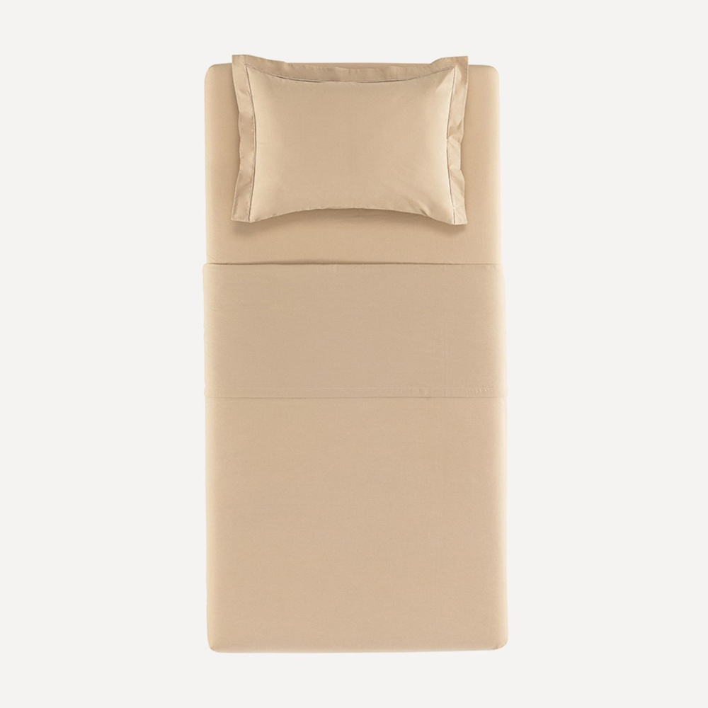 Jogo de Cama Solteiro 200 Fios 100% Algodão Deliz Karsten