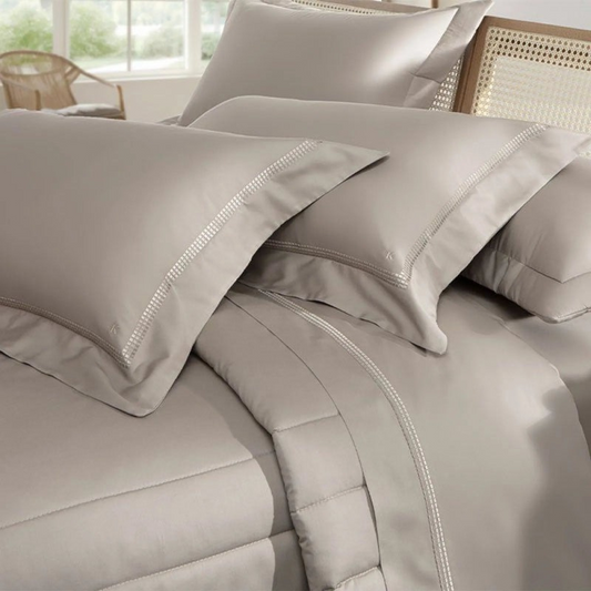 Jogo de Cama Dubai 300 Fios 100% Algodão King Fend
