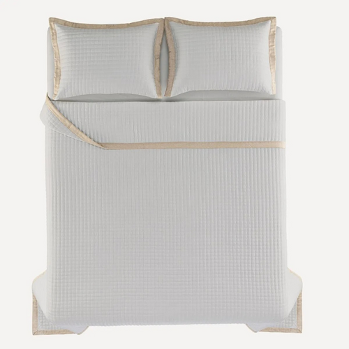 JOGO DE COLCHA AMARO KING 2,90X2,60CM KARSTEN