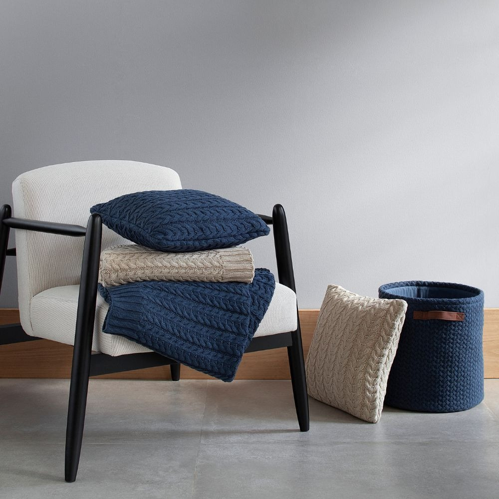 Manta Tricor Erin Azul 1,25x1,50cm