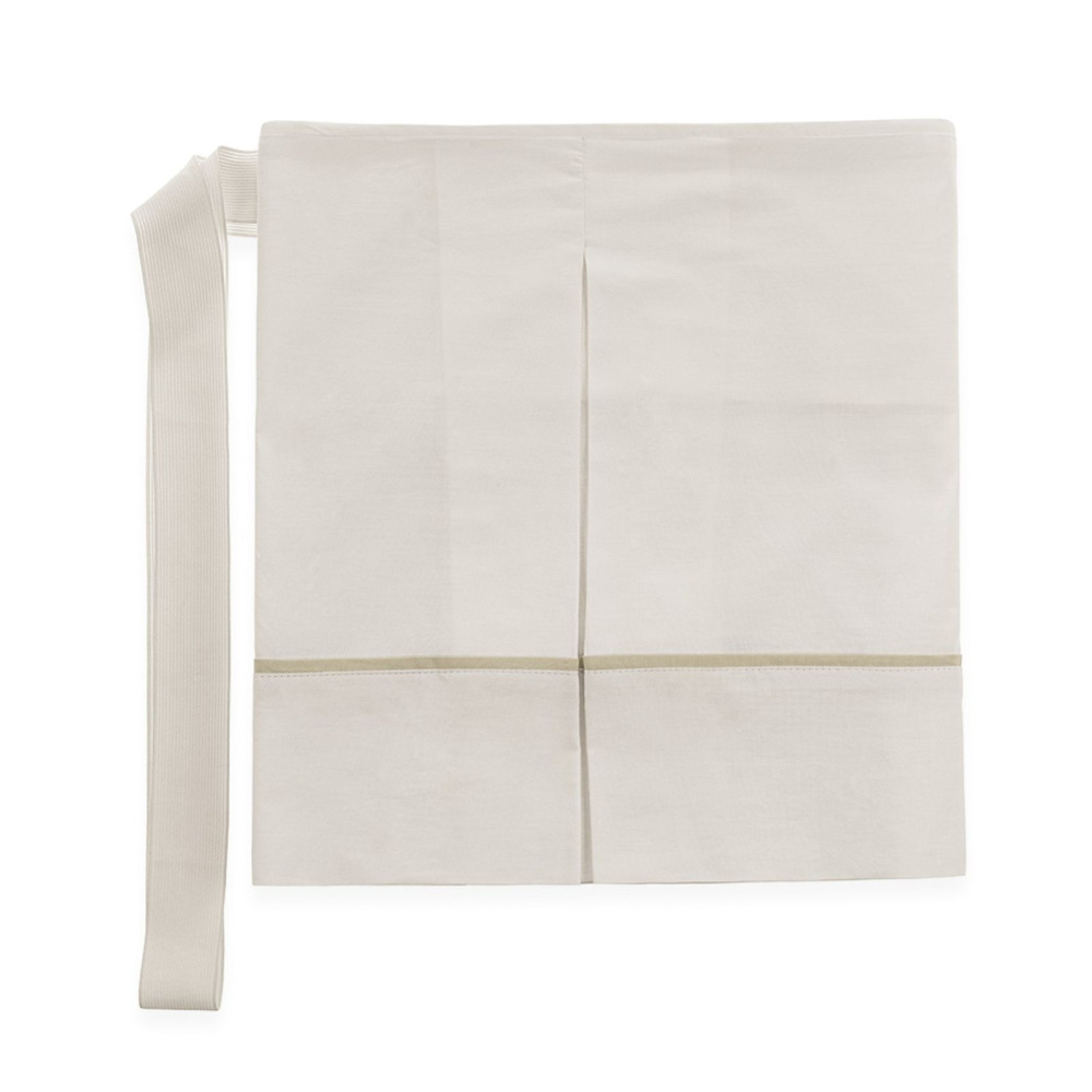 Saia Para Colchao com Elastico Pilar 1,40x1,90x35cm Casal Karsten