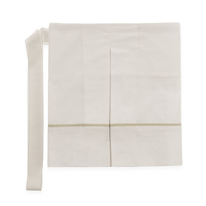 Saia Para Colchao com Elastico Pilar 1,40x1,90x35cm Casal Karsten