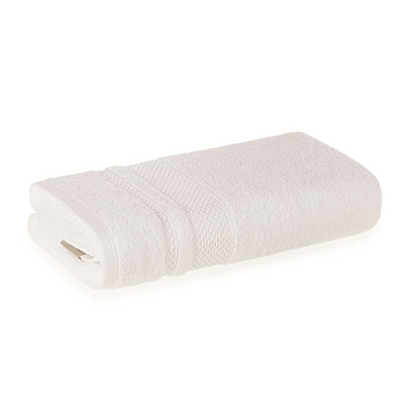 Toalha Banhão Yves  86 x 150cm Branco