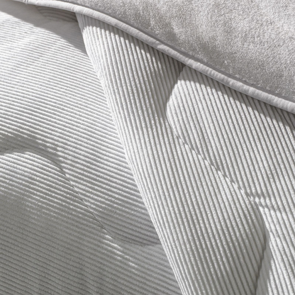 Edredom Altenburg Blend Sense Boss 1,70x2,40m Cor Branco
