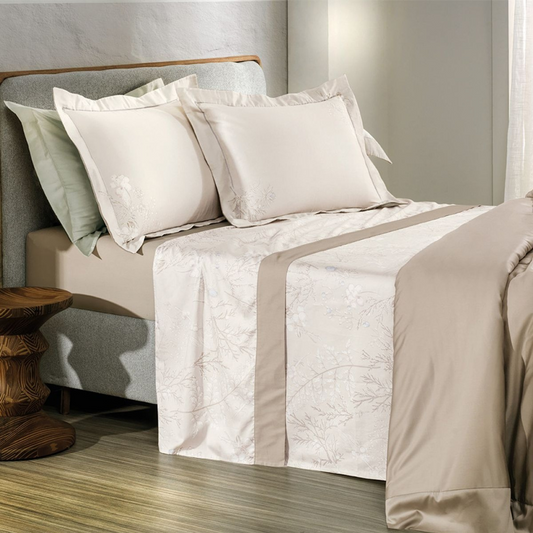 Jogo de Cama Altenburg Cetim Sublime 4 Peças 2,20x2,50m Colina