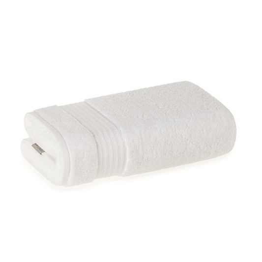 Toalha de Banho Karsten Magna Fio Penteado 100% Algodão Branco